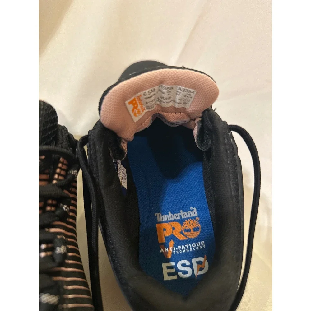 Timberland‎ Pro work boot shoe - Picture 4 of 6